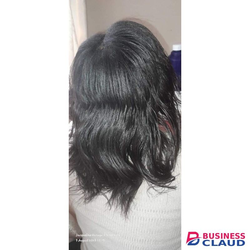 El Glittas Hair growth cream