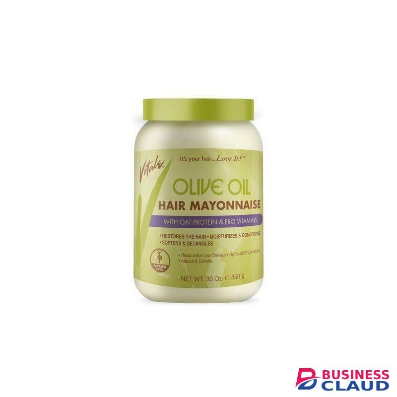 Vitale Olive Oil Hair Mayonnaise