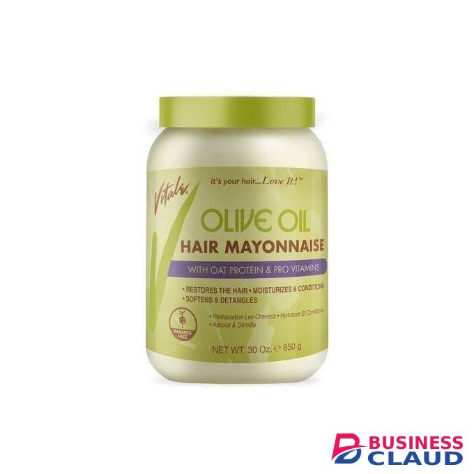 Vitale Olive Oil Hair Mayonnaise