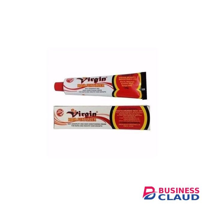 VIRGIN Hair Fertilizer Cream