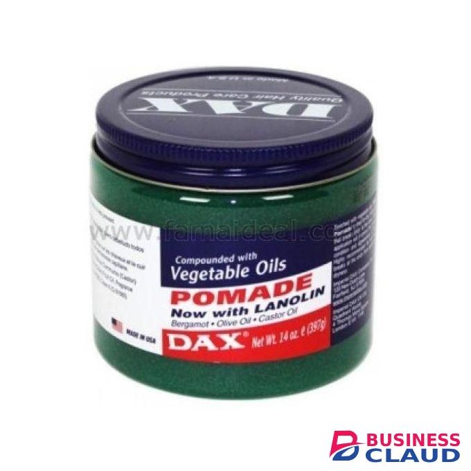 Dax Hair Pomade With Lanolin