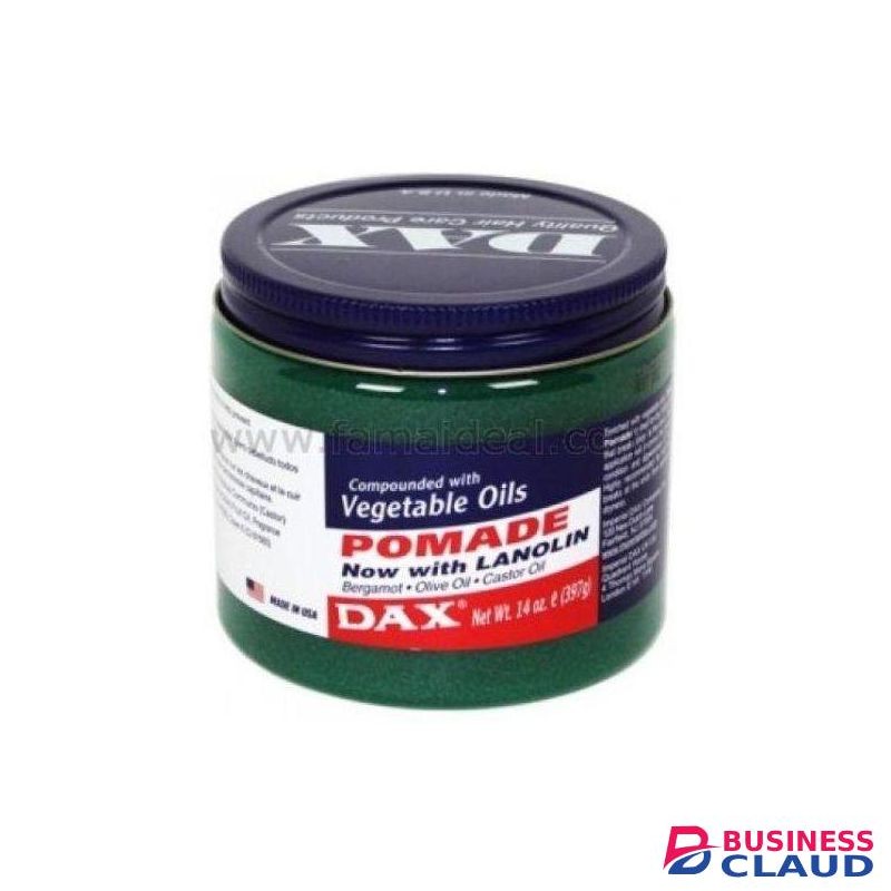 Dax Hair Pomade With Lanolin