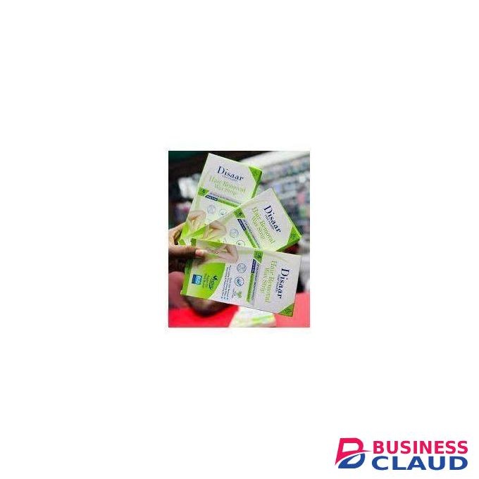 Disaar Hair Removal Wax Strip-20 strips