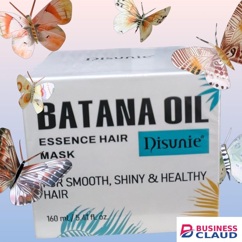 Disunie BATANA OIL ESSENCE HAIR MASK