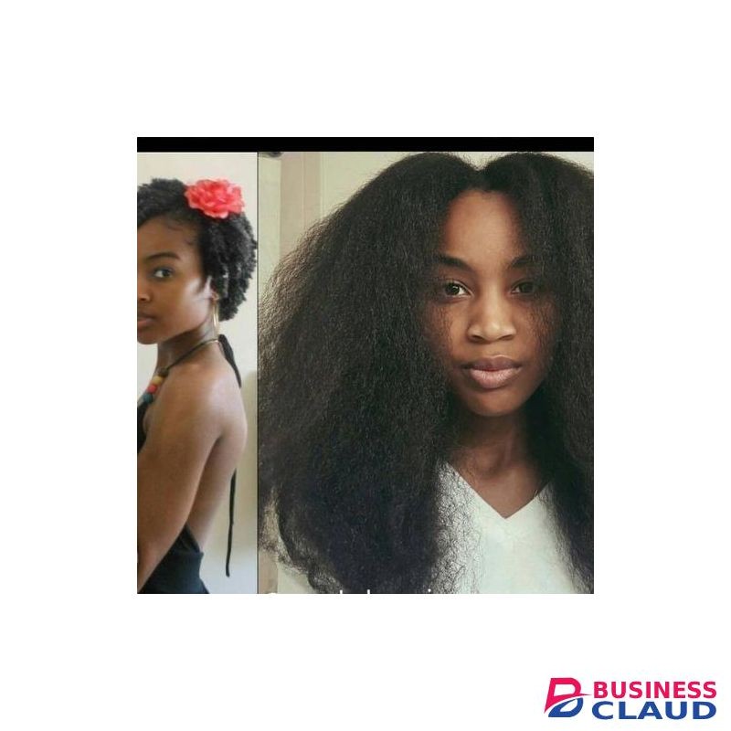 VIRGIN 2 Pcs Hair Fertilizer Fast Anti Dandruff & Growth Cream PLUS FREE GIFT