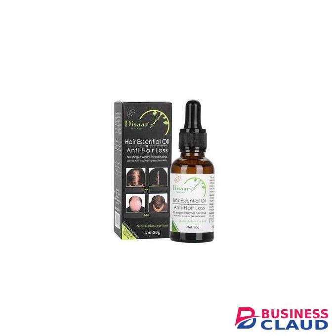 Disaar Hair Growth Baldness Essential Oil.,,PLUS FREE GIFTS,