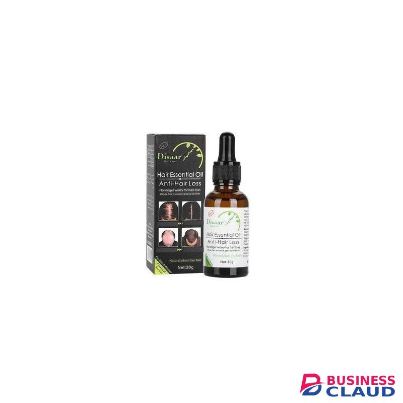Disaar Hair Growth Baldness Essential Oil.,,PLUS FREE GIFTS,
