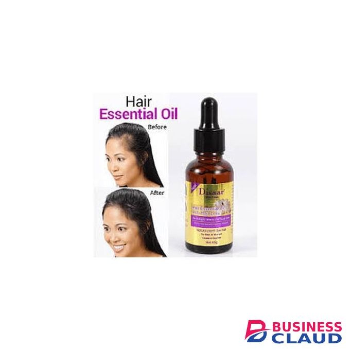 Disaar Hair Oil - Stimulate Hair Growth Stop Baldness, Hair Loss