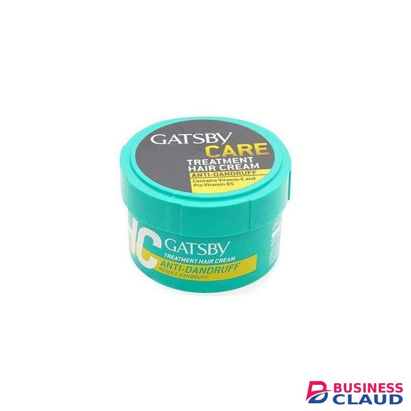 Gatsby anti-dandruff treatment-250gms