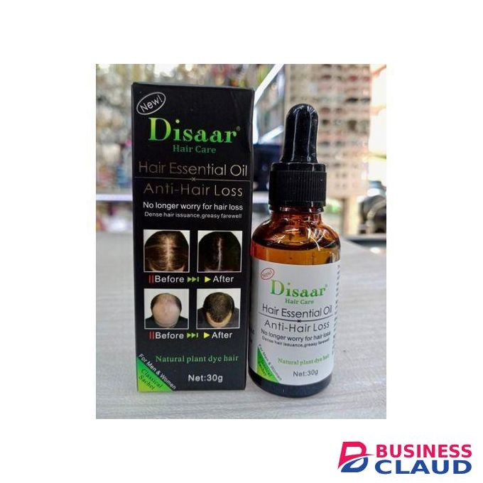 Disaar Anti-Hair Loss Hair Growth Essential Oil.