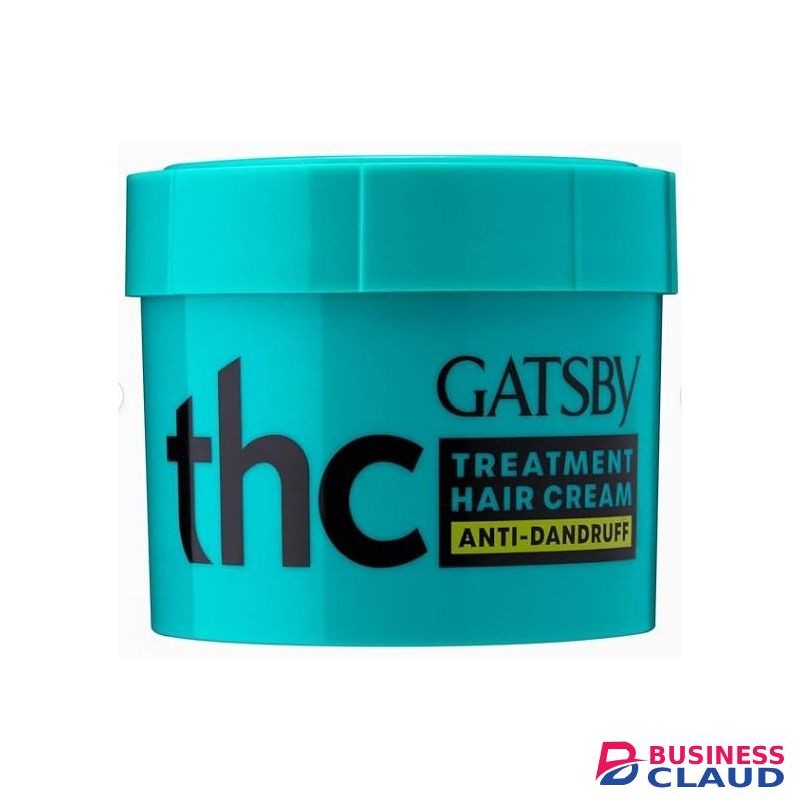 Gatsby Hair Anti-dandruff Treatment Hair Cream