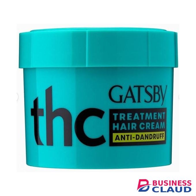 Gatsby Hair Anti-dandruff Treatment Hair Cream