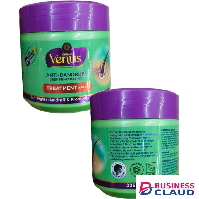 Venus Anti - Dandruff Hair Treatment pp