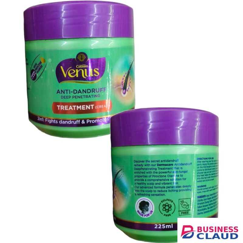 Venus Anti - Dandruff Hair Treatment pp