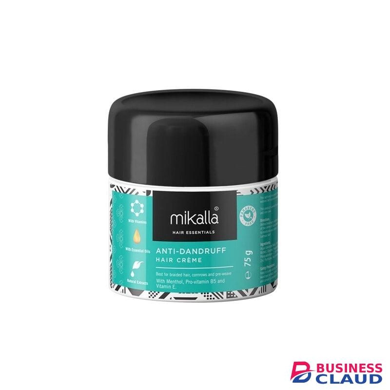 Mikalla ANTI-DANDRUFF HAIR CRÈME 75g