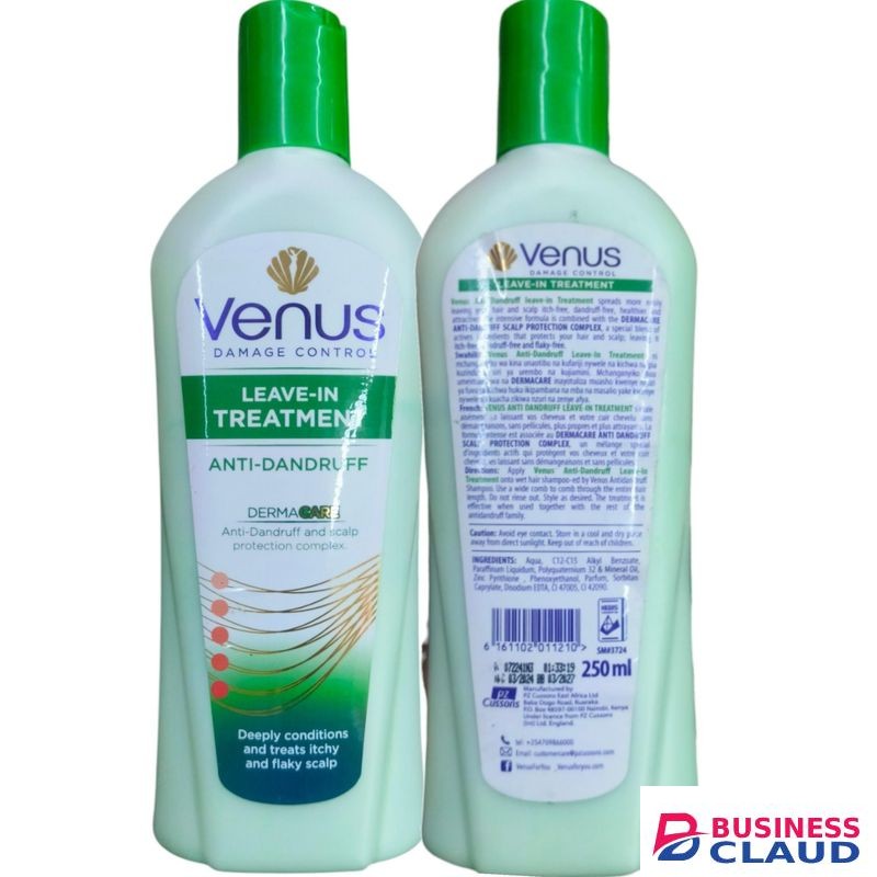 Venus Damage Control Anti-Dandruff Leave-In Treatment pp