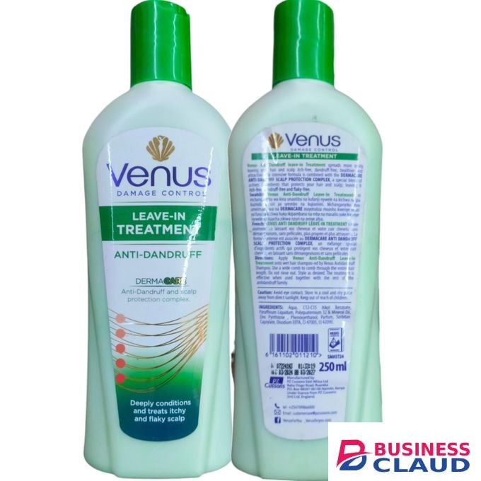 Venus Damage Control Anti-Dandruff Leave-In Treatment pp