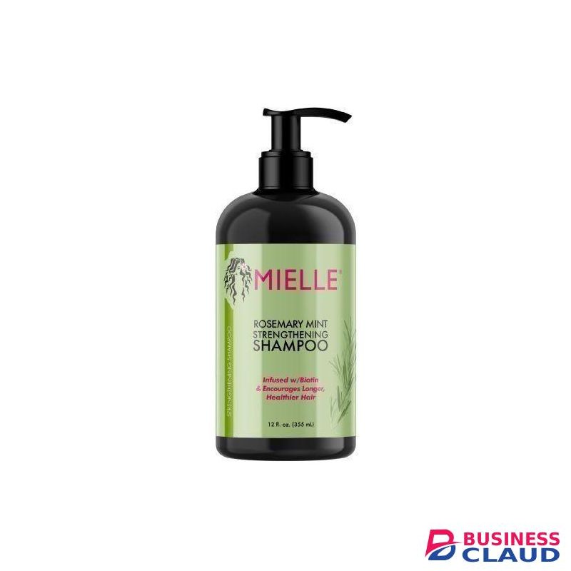Mielle Rosemary Mint Strengthening Shampoo