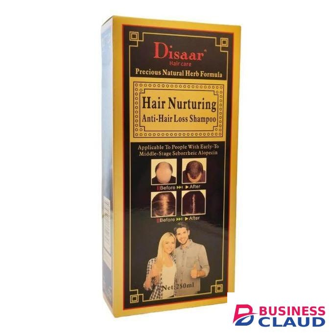 Disaar Hair Nurturing Anti-Hair Loss Shampoo 250ml