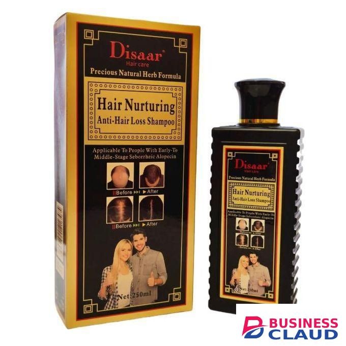 Disaar Hair Nurturing Anti-Hair Loss Shampoo 250ml