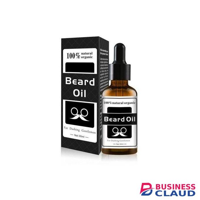 Hair Care Beard Oil 100% Natural Organic Beard Oil For Dashing Gentlemen