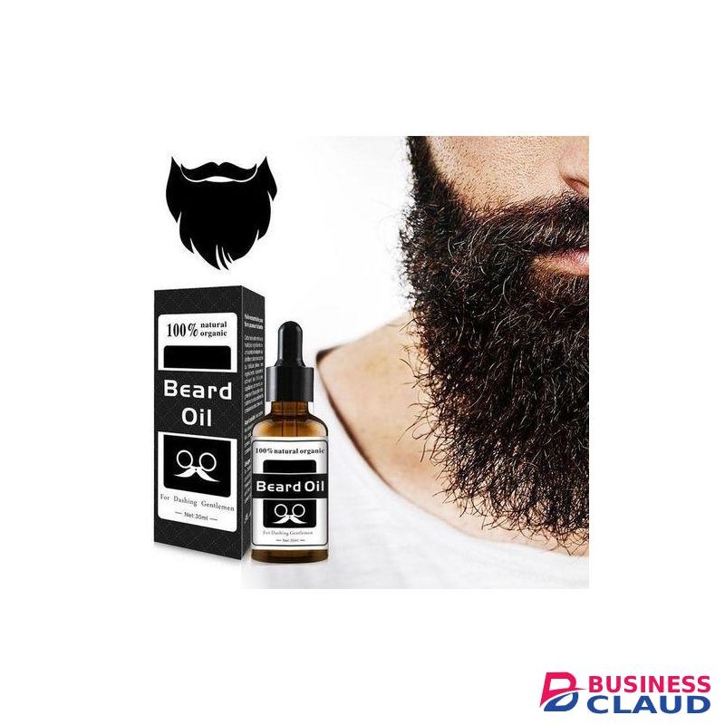 Hair Care Beard Oil 100% Natural Organic Beard Oil For Dashing Gentlemen