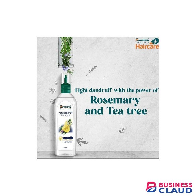 Himalaya Anti Hair Fall Oil+Anti Dandruff Hair Oil nk