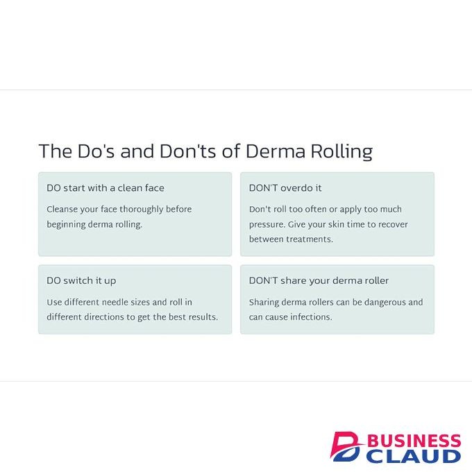 Derma Hair Regrowth Micro Needle Roller Beard Growth Product Anti Hair Loss.