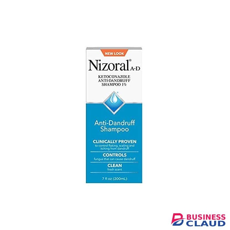Nizoral Anti-Dandruff, Itchy Scalp Treatment Moisturizing Shampoo
