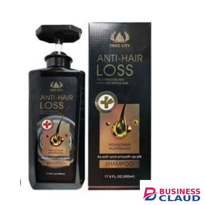 Beauty Tree City Anti Hair Loss Shampoo