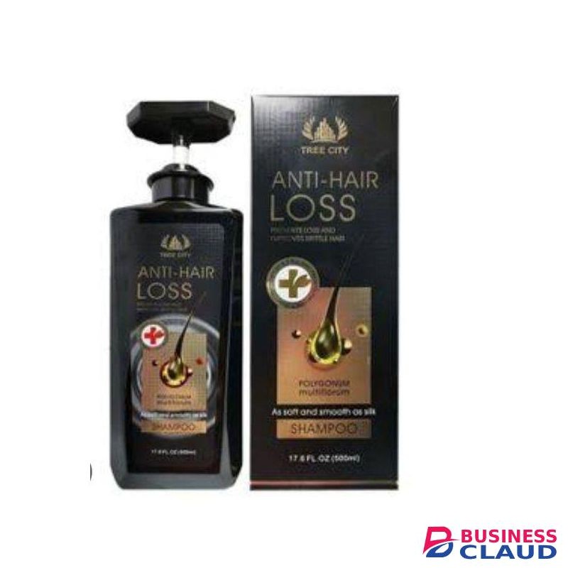 Beauty Tree City Anti Hair Loss Shampoo