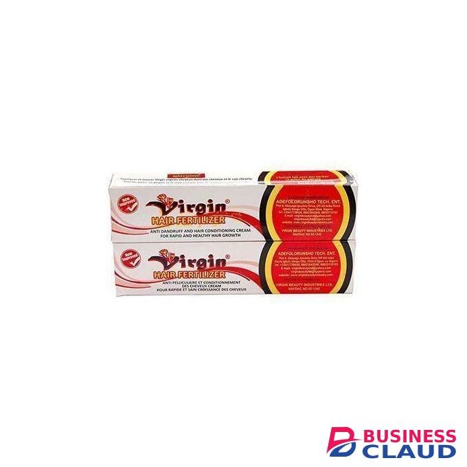 VIRGIN Growth Anti Dandruff Conditioning Cream