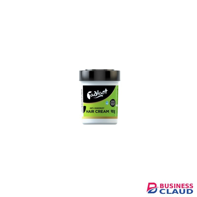 Movit Radiant Anti-dandruff Hair Cream 90g