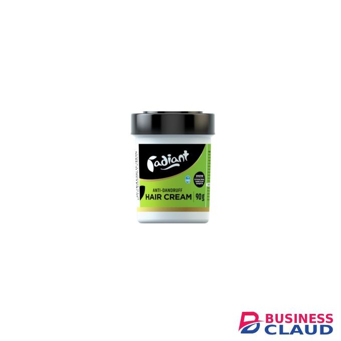 Movit Radiant Anti-dandruff Hair Cream 90g