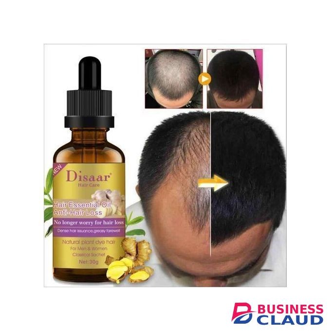 Disaar Hair Growth In Baldness Essential Oil