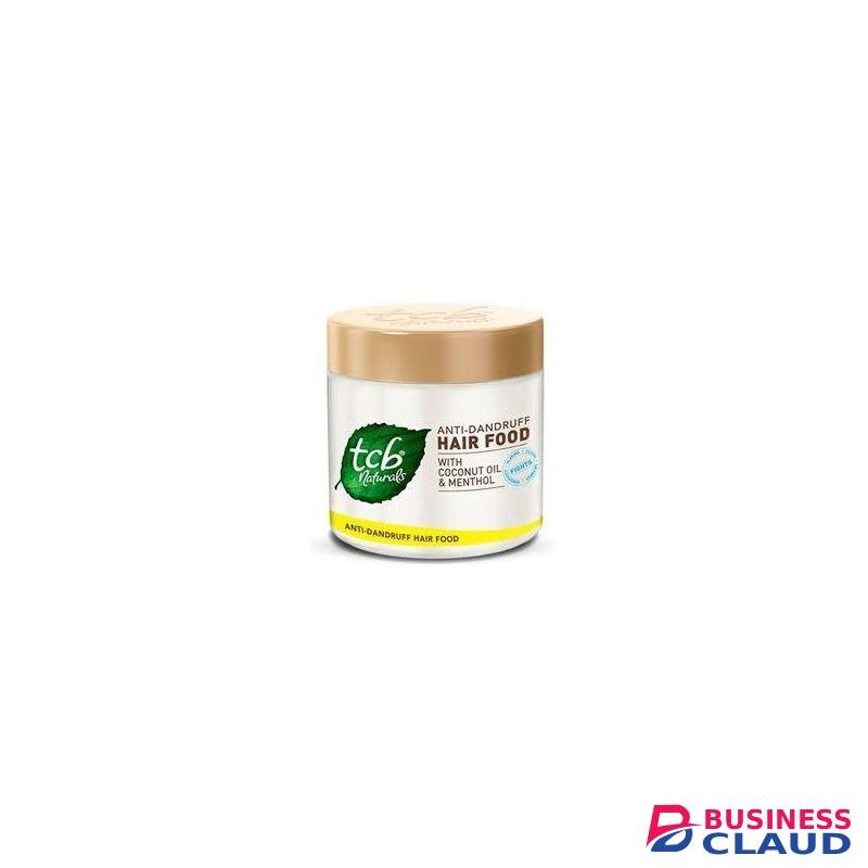 TCB Naturals Anti Dandruff Hairfood 250ml