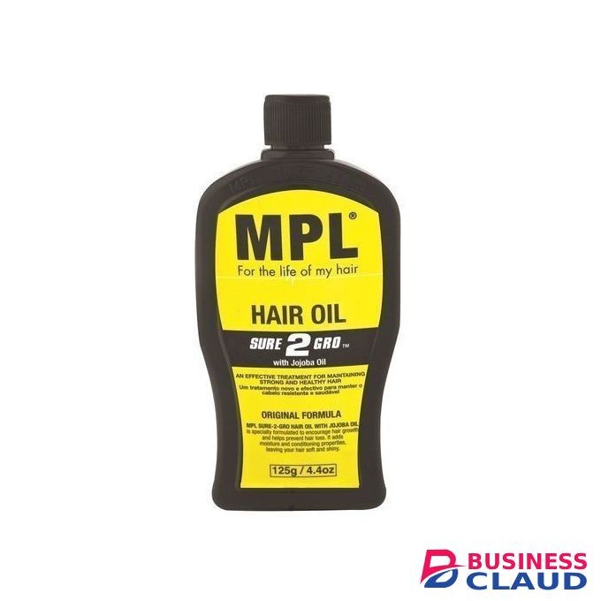Mpl Hair Oil, 125g