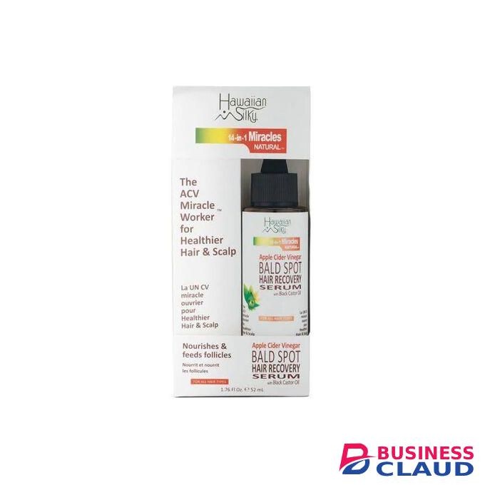 Hawaiian Silky 14-In-1 Miracle Bald Spot Serum