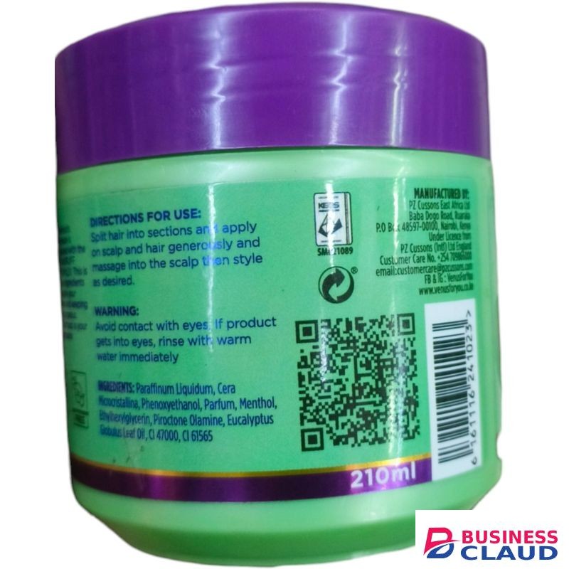 Venus Anti-Dandruff Hair Food