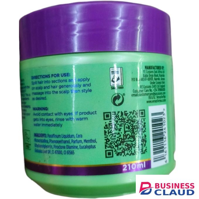 Venus Anti-Dandruff Hair Food