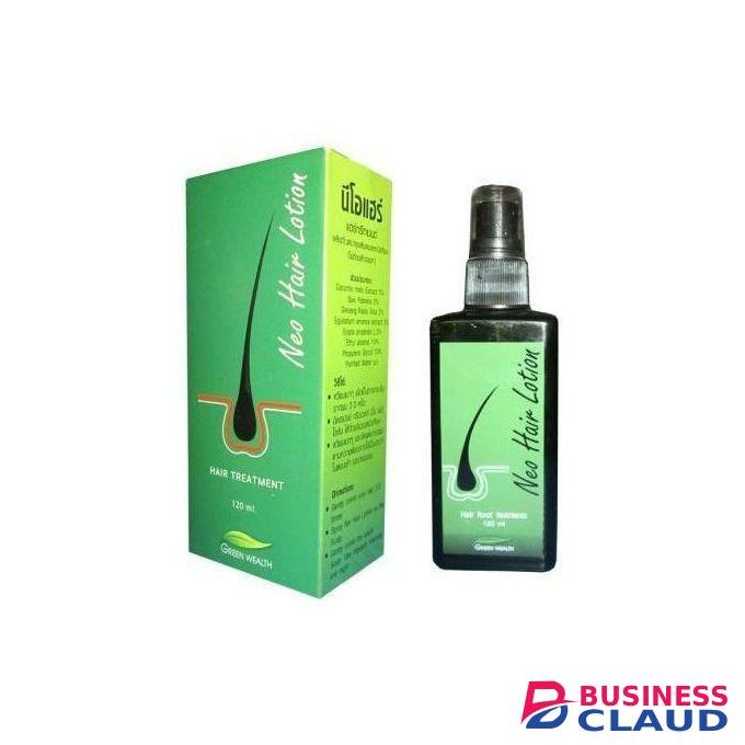 Neo HairTreatment,100% Natural Hair Root Growth Nutrients-120mL