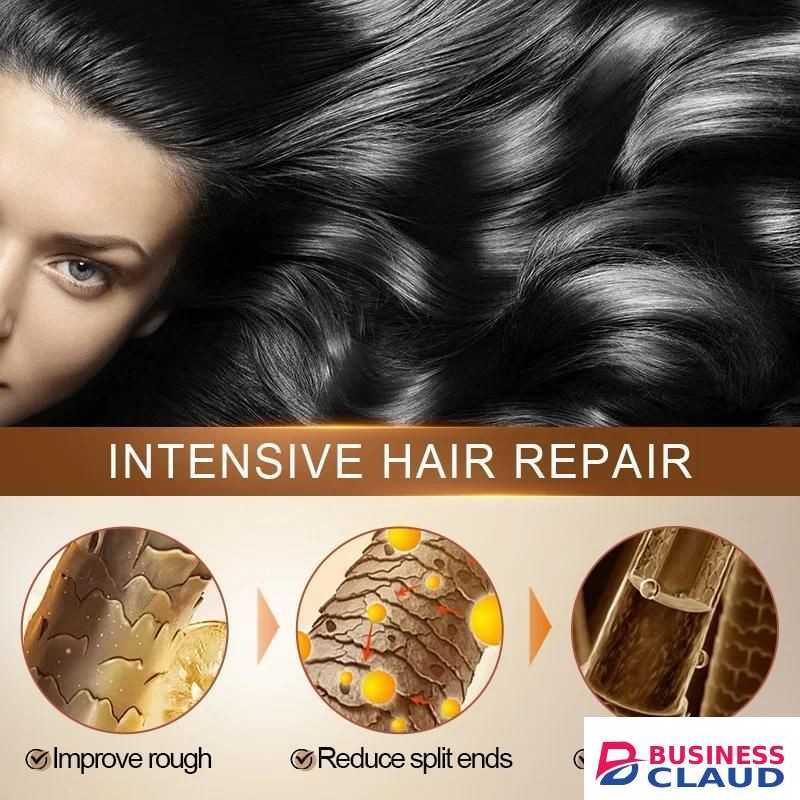 SADOER Batana Oil Hair Spray Dense HAir Regeneneration HAir Growth Nourishing Hair Follicle Hair Straightening Strengthening Oil Travel Soft Natural Hair Strengthening Oil Beauty Products