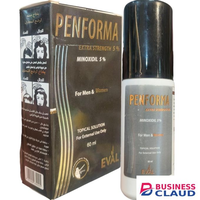 PENFORMA Minoxıdil Hair Growth Spray For Men & Women