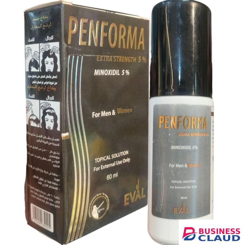 PENFORMA Minoxıdil Hair Growth Spray For Men & Women
