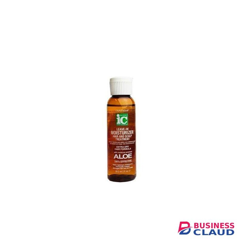 Ic Leave-in Hair & Scalp Treatment 2oz