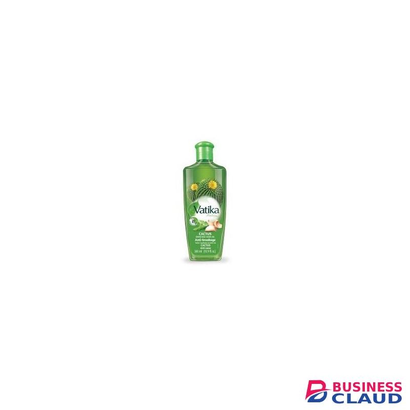 Vatika Cactus Enriched Hair Fall Control Oil