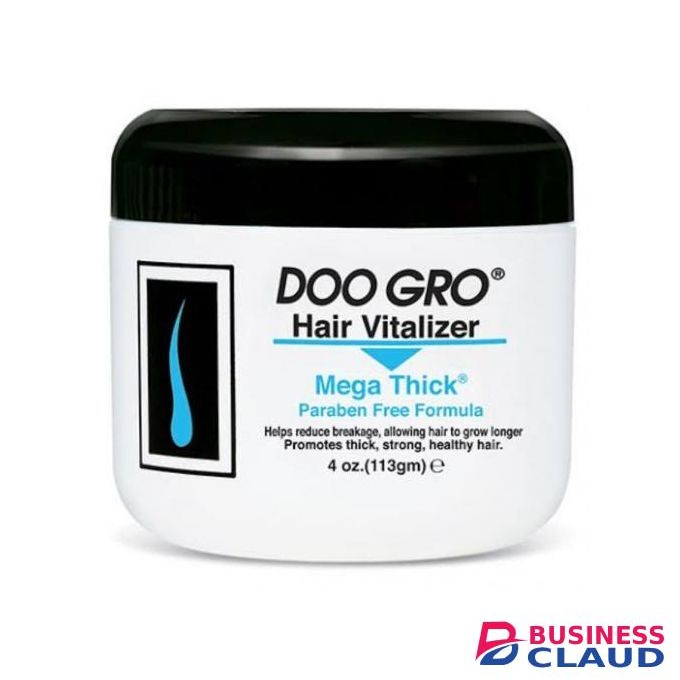 Doo Gro Vitalizer Thick Paraben Free Formula