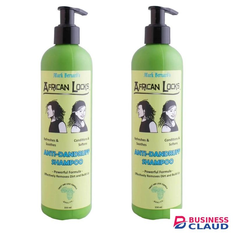 Mark Bernard's Anti-dandruff Shampoo