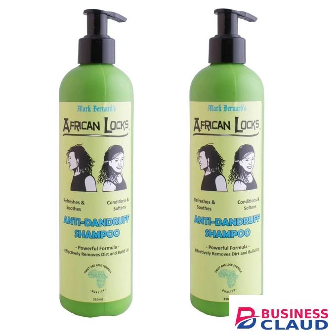 Mark Bernard's Anti-dandruff Shampoo
