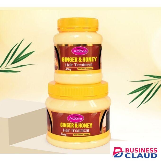 Adora Honey & Ginger Hair Treatment